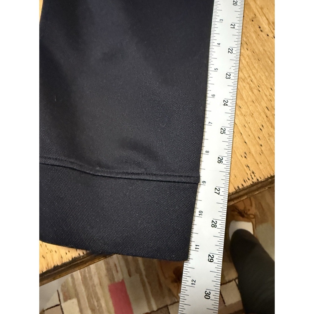 Bad Birdie Pants Jogger Track Sweatpant Mens Xl BlackPerformance Drawstring Golf - Picture 6 of 7